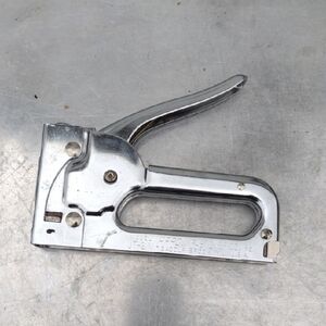 Silver Heavy-Duty Stapler NWOT